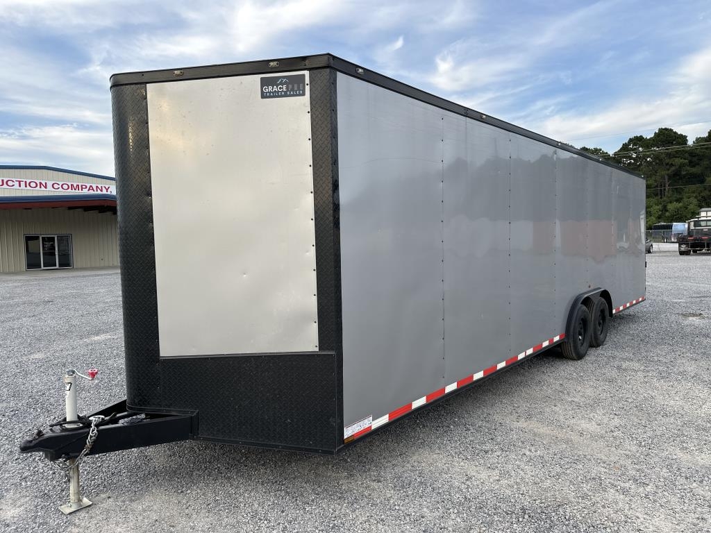 2024 Cynergy Cargo 2 Enclosed Trailer (A53117)