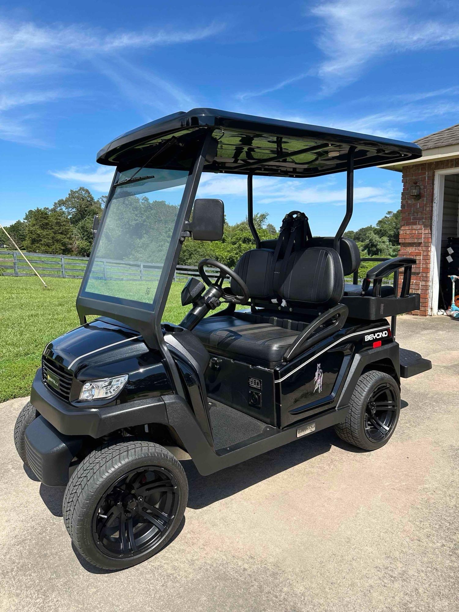 2023 Bintelli Beyond Golf Cart (A51573)