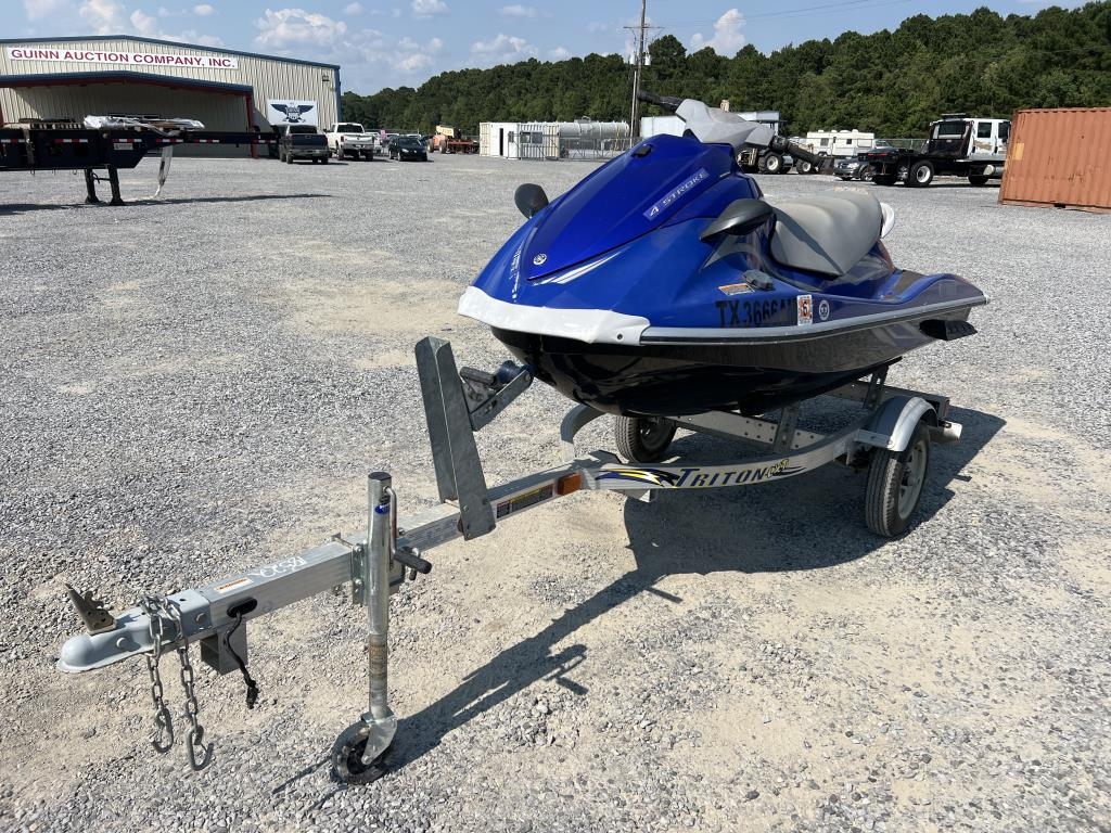 Yamaha Wave Runner Jet Ski (A53117)