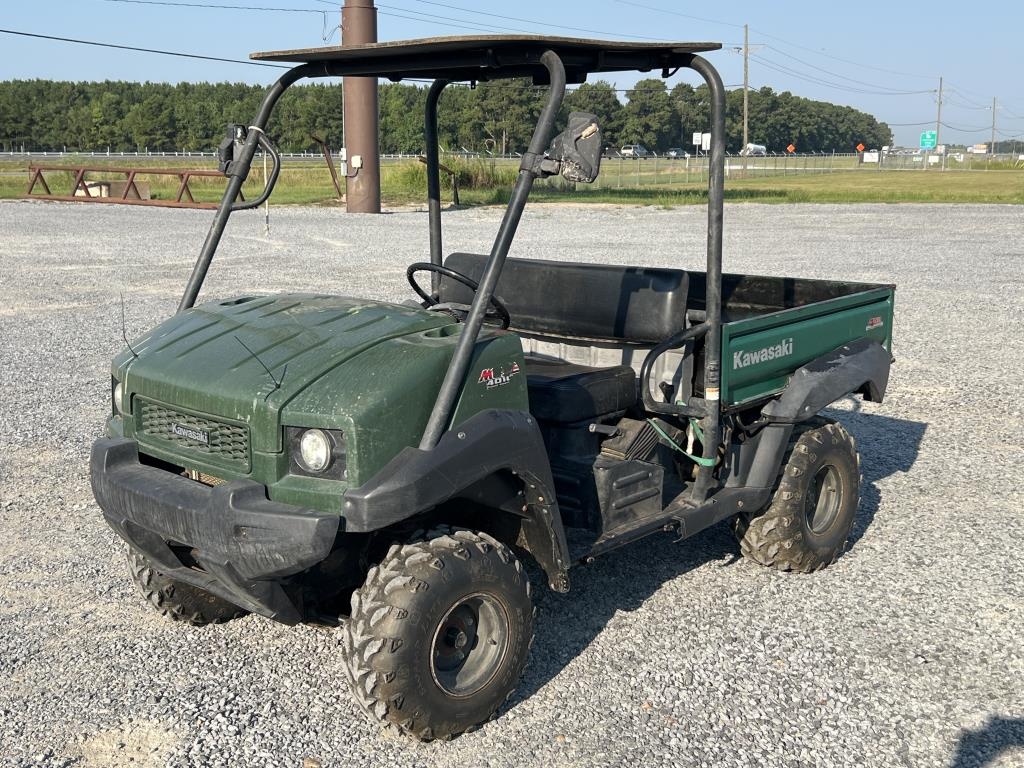 Kawasaki Mule 4010 UTV (A53117)