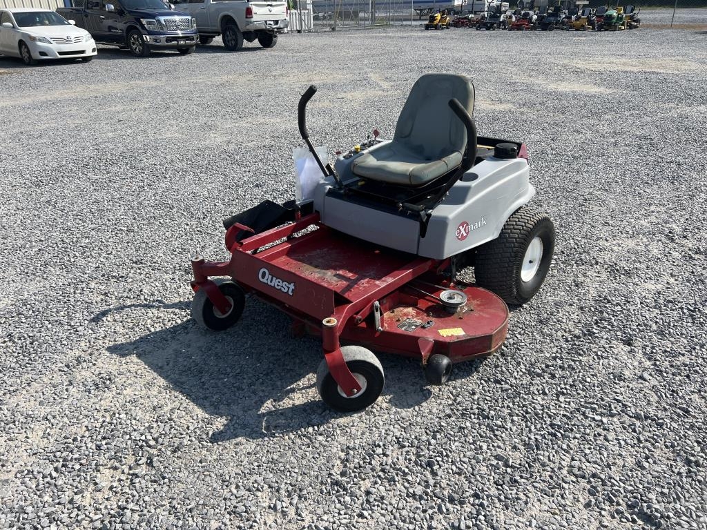 eXmark Quest Zero Turn Mower (A53117)