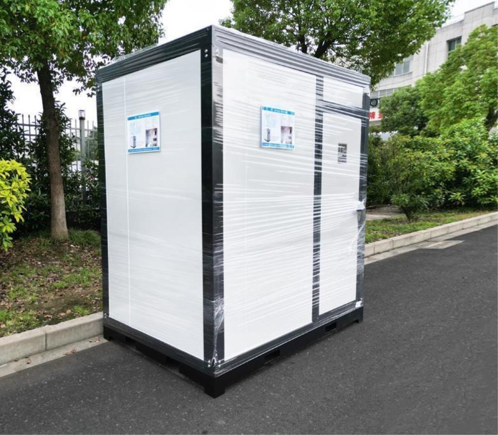 2025 K2215 UNUSED Portable Restroom and Shower (A53117)