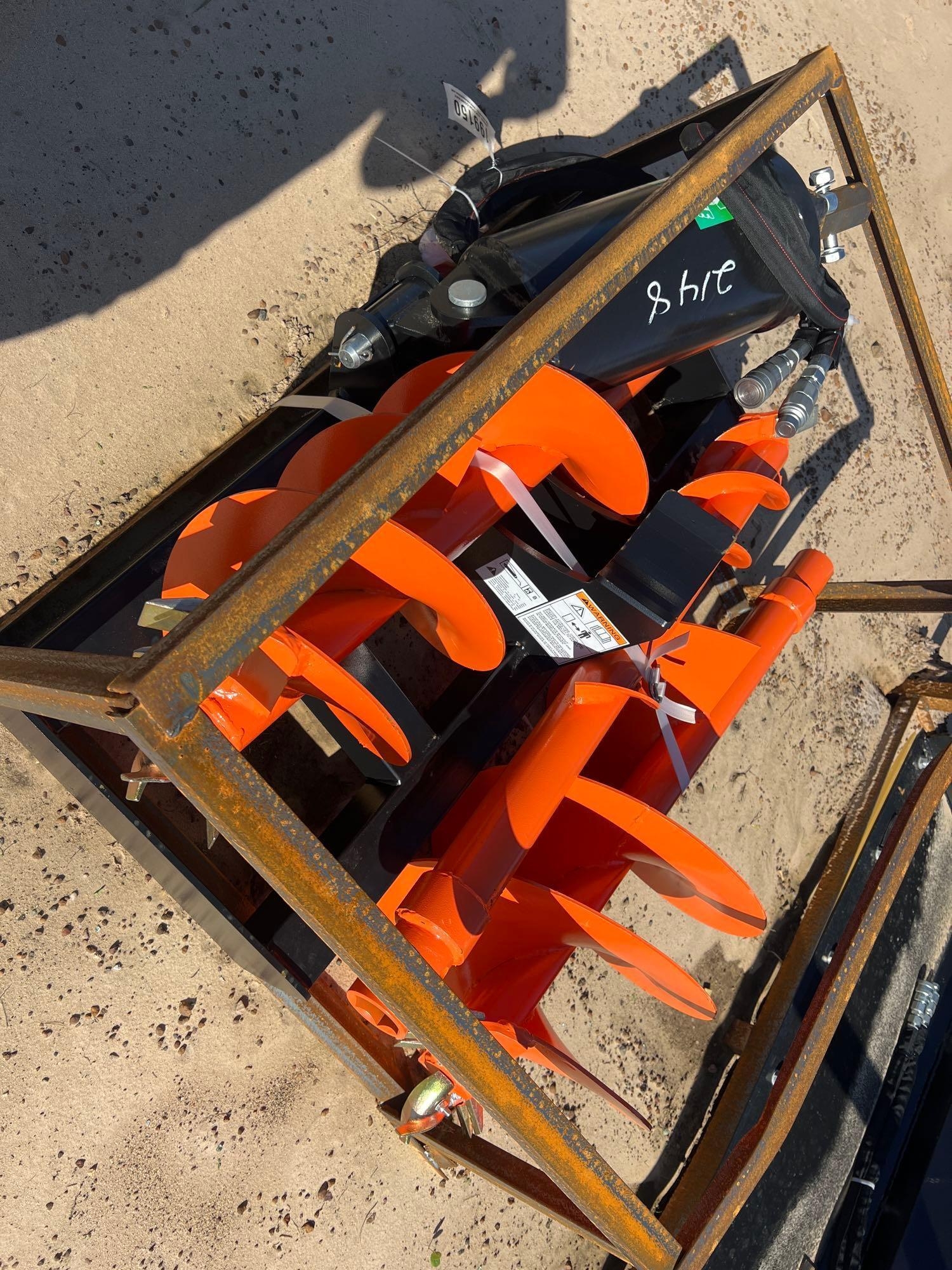UNUSED RAYTREE RMAU2 AUGER (A51248)