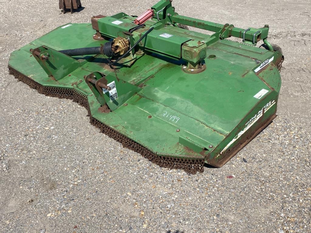 John Deere MX10 Rotary Cutter (A53117)