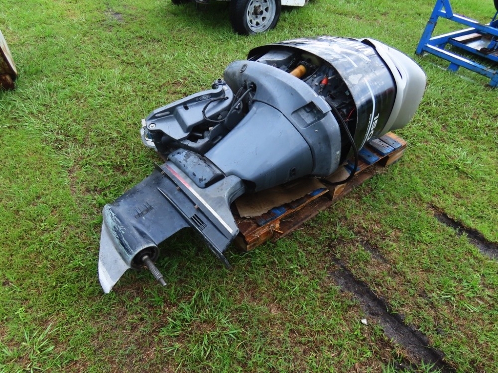 Yamaha Vmax Boat Motor (A50121)