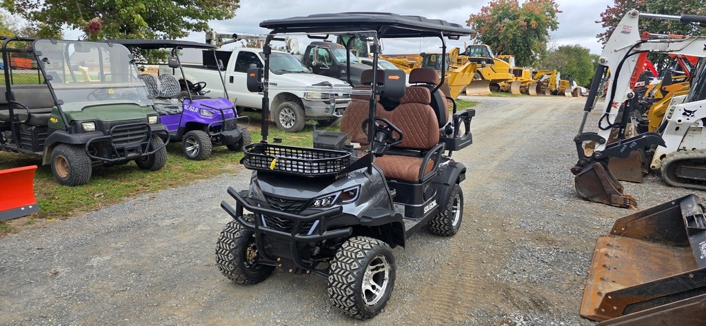 New SDLGC80 Golf Cart (ELECTRIC) (A50775)