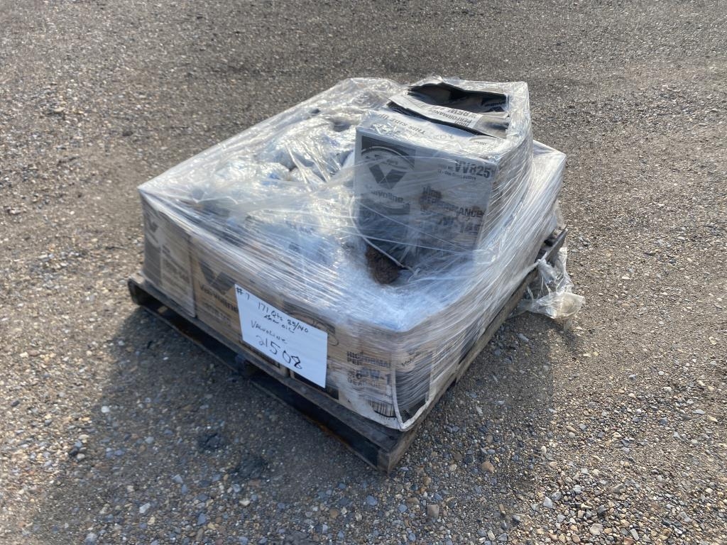 Valvoline 85/140 Gear Oil (A53117)