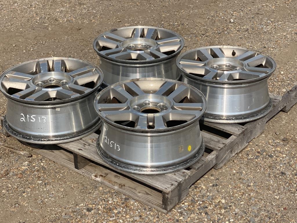 Ford 18in. Stock Rims (A53117)