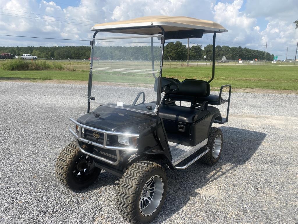2005 EZ GO Textron Golf Cart (A53117)