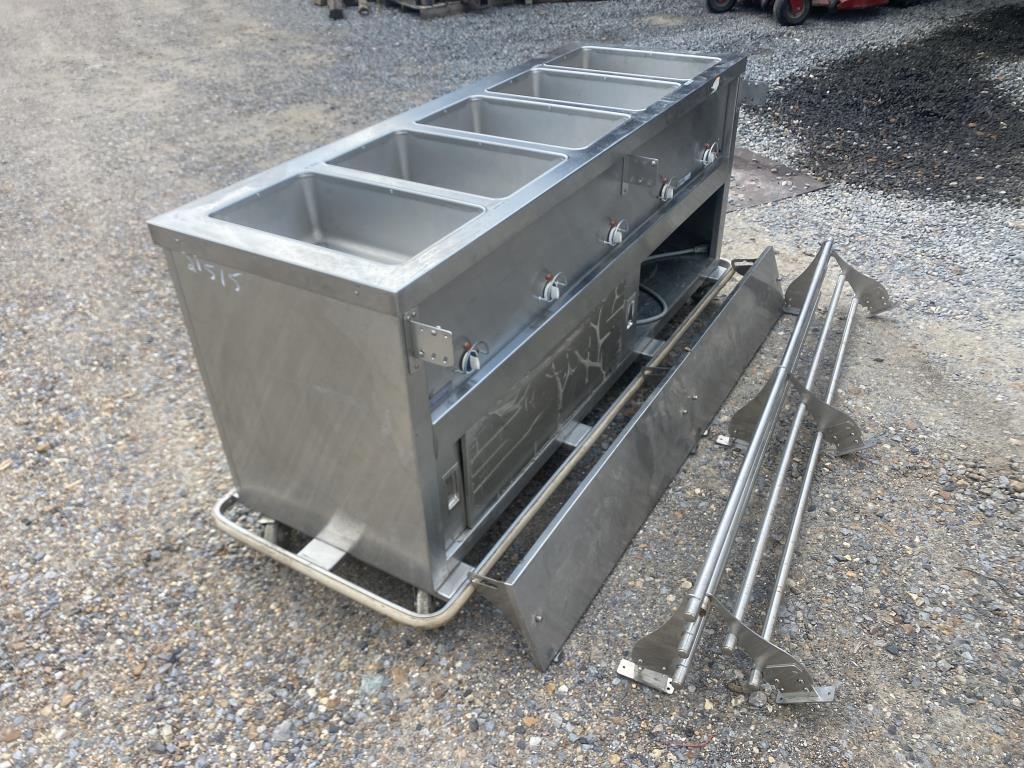 Miscellaneous Kitchen Equipment (A53117)