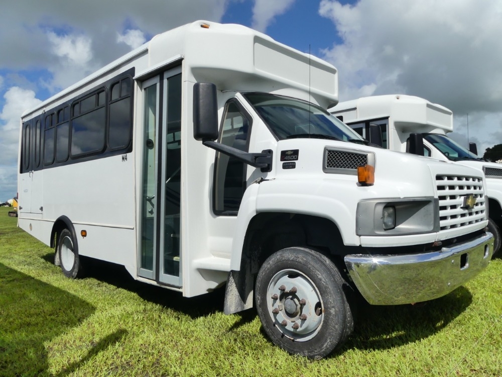 2007 Chevrolet C4500 (A53314)
