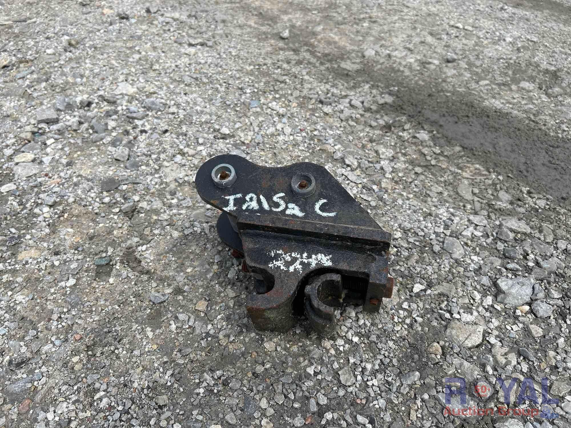 Mini Excavator Quick Connect (A45336)