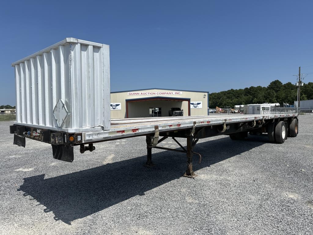 1994 Fontaine 48 ft. T/A Float Trailer (A53117)