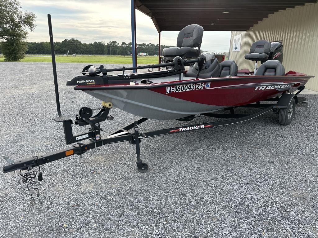 2022 Tracker Pro Team 190 TX Tournament Edition Ba (A53117)