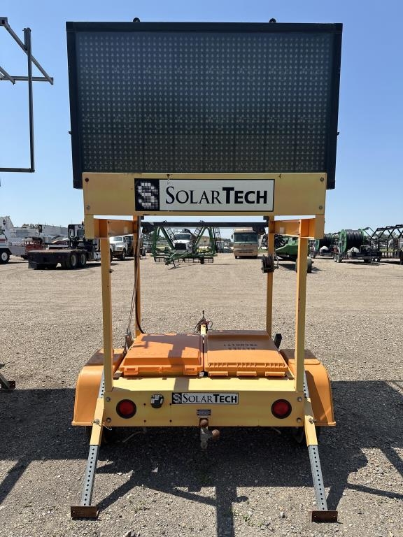 2009 SolarTech Silent Messenger II Solar Message B (A53117)