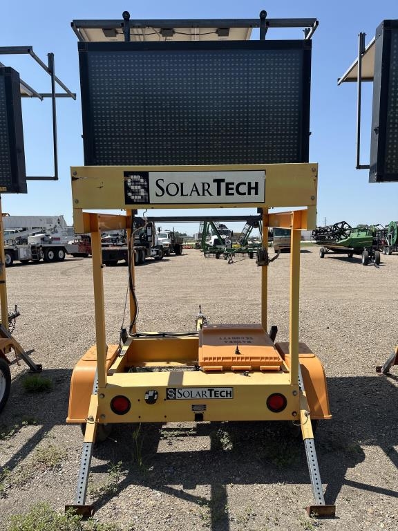 2009 SolarTech Silent Messenger III Solar Message (A53117)