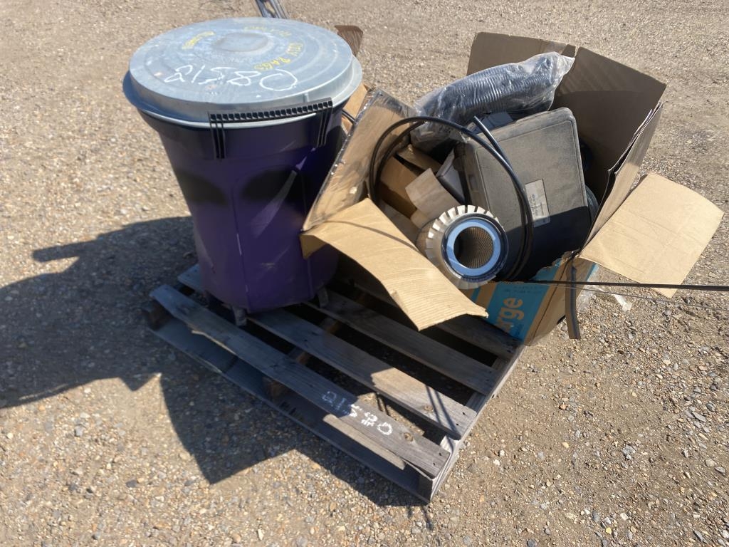 1pallet of miscellaneous items (A53117)