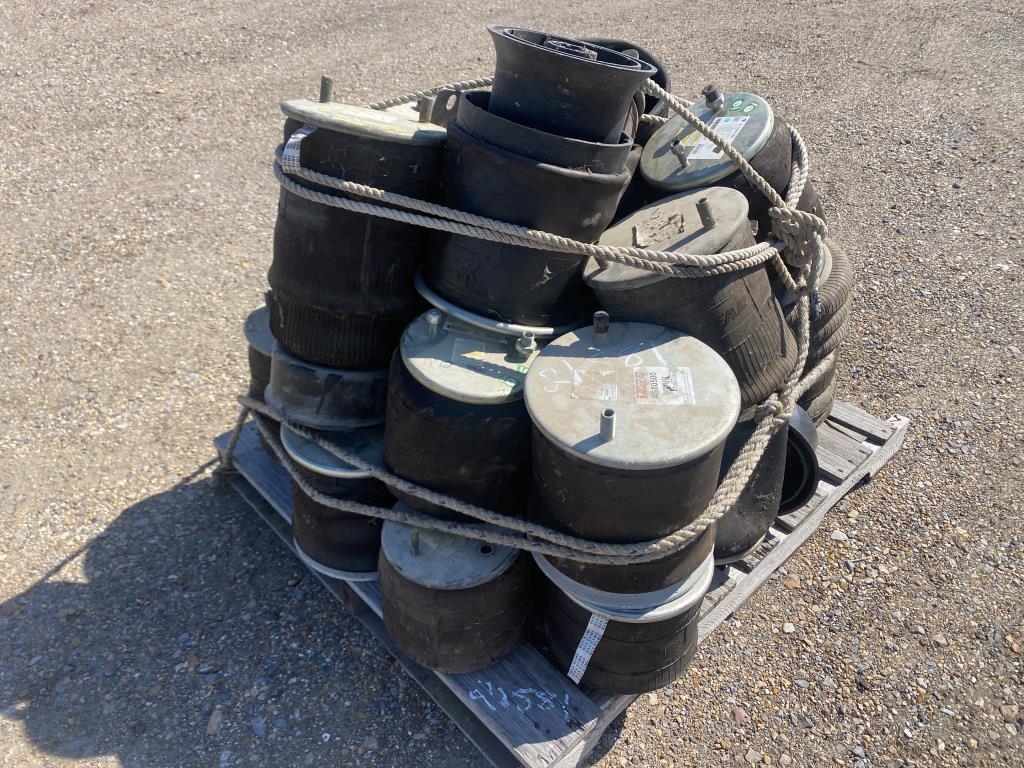 1 pallet of Truck Air bags (A53117)