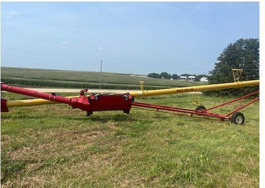 2020 Westfield MKX 100-83 Auger with Swing Hopper (A52748)