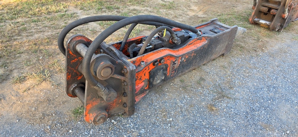 NPK GH-9 Excavator Hammer (A50774)