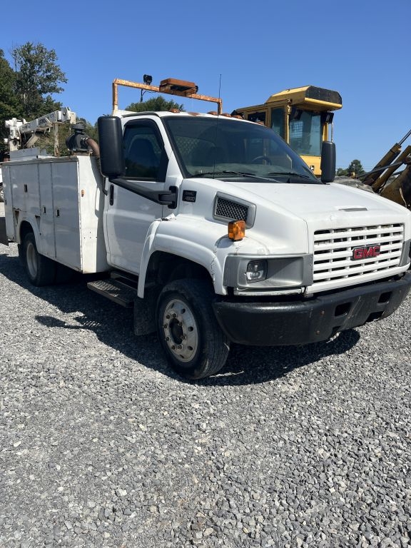 2007 GMC C4500 Mechanics Truck (A52384)