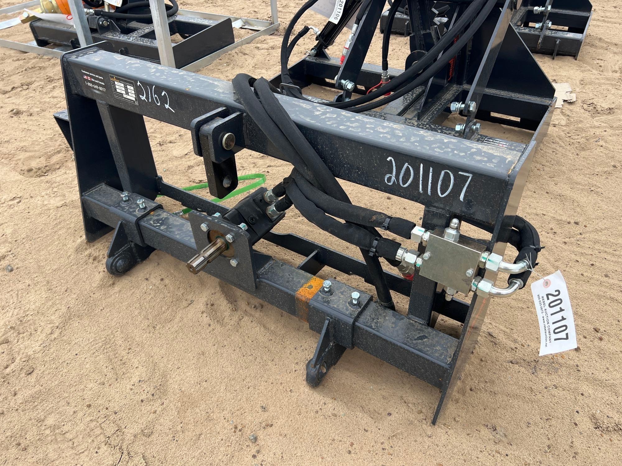 UNUSED LANDHONOR PHA-16-2C HYD 3PT HITCH MOUNT (A54757)