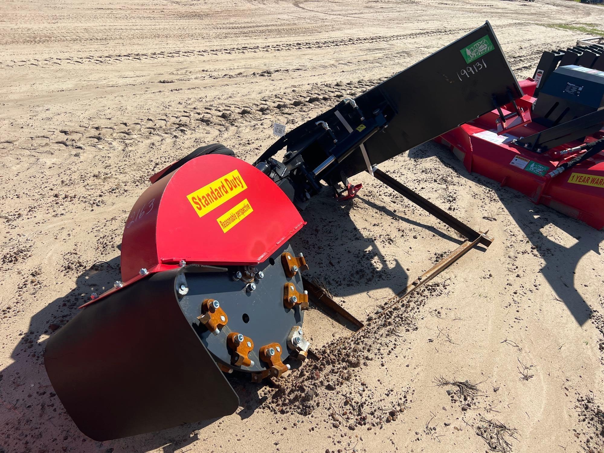 UNUSED RAYTREE RMSG29-29" STUMP GRINDER (A51248)