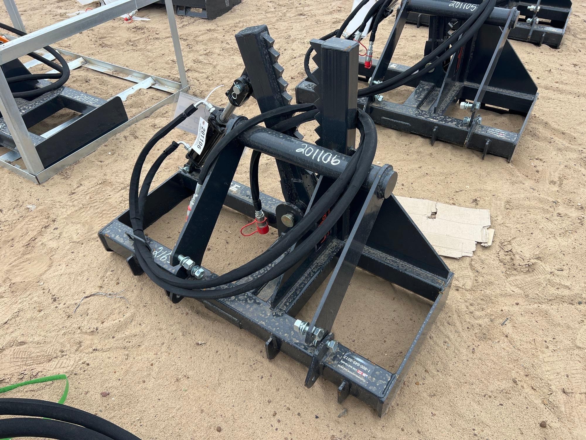 UNUSED LANDHONOR TP2-13-08D HYD TREE PULLER (A54757)