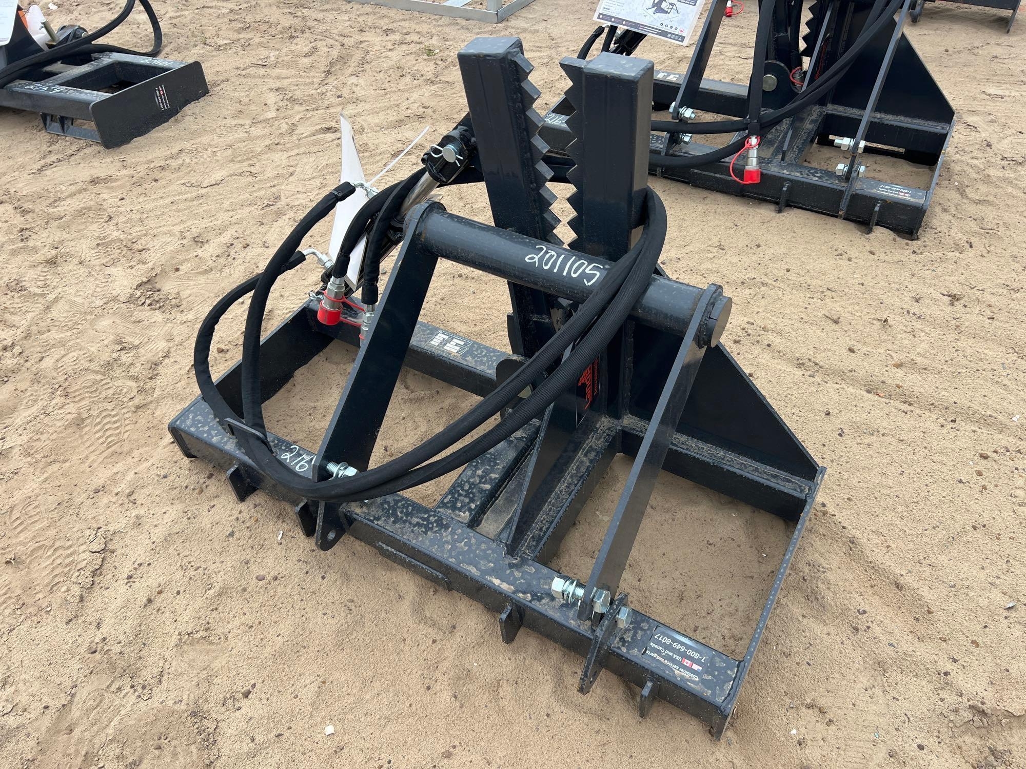 UNUSED LANDHONOR TP2-13-08D HYD TREE PULLER (A54757)
