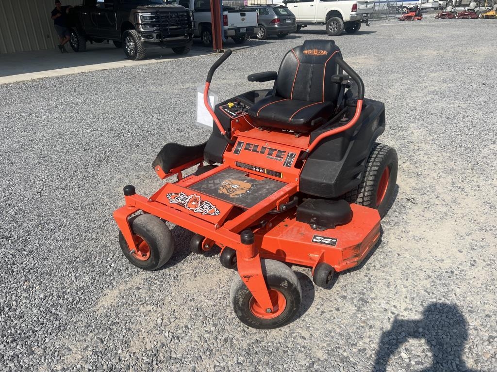 2016 Bad Boy 54in. ZT Elite Zero-Turn Lawn Mower (A53117)