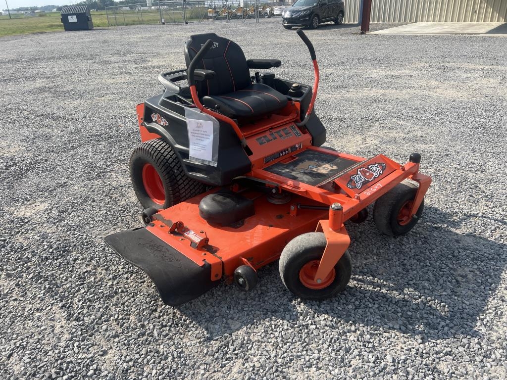 2014 Bad Boy 60in. ZT Elite Zero-Turn Lawn Mower (A53117)