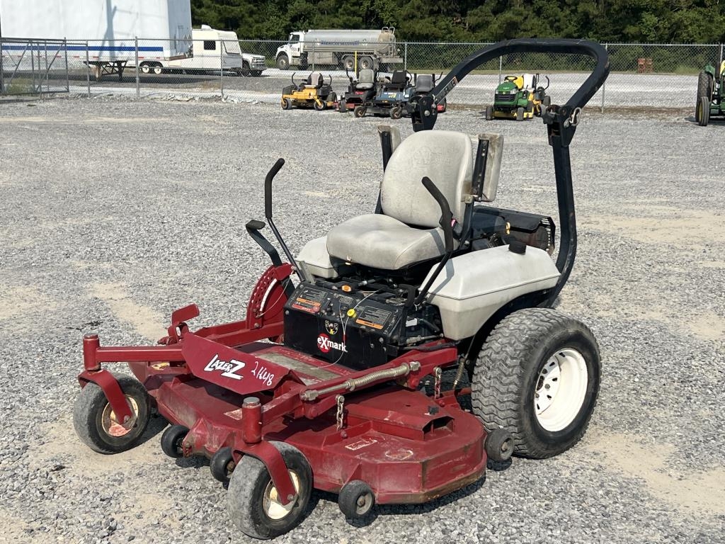 Exmark LazerZ Zero Turn Mower (A53117)