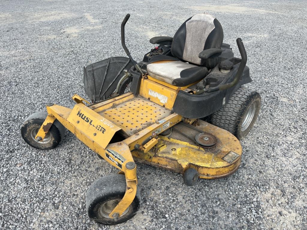 Hustler Raptor Zero Turn Mower (A53117)
