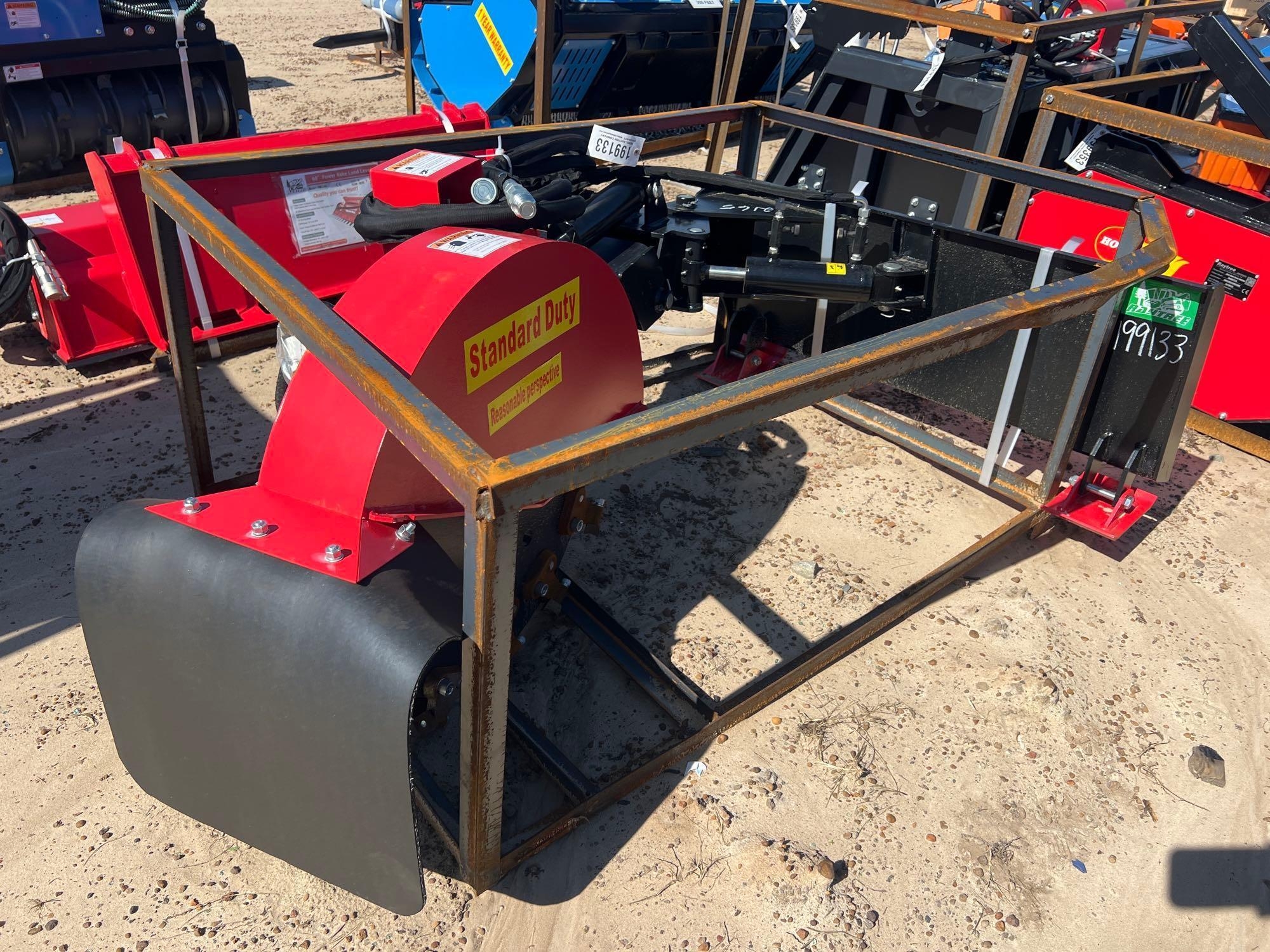 UNUSED RAYTREE RMSG29 - 29" STUMP GRINDER (A51248)