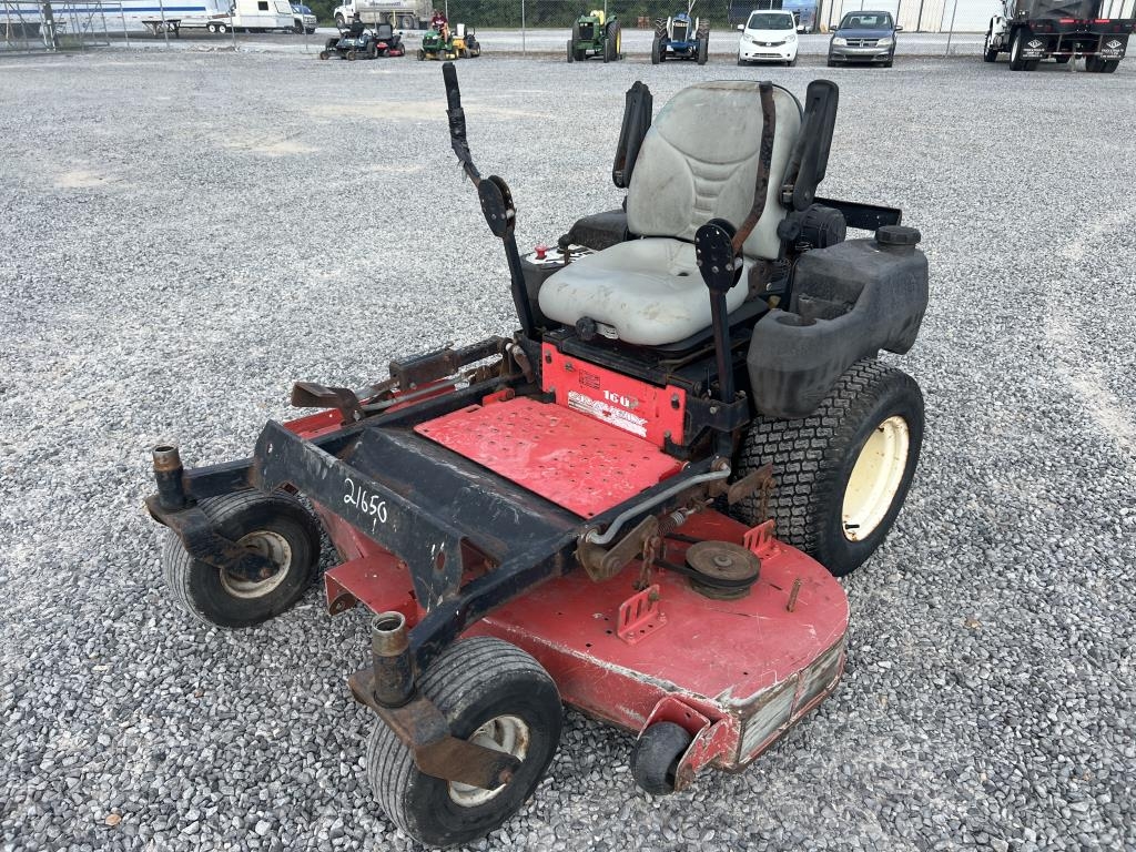 Gravely 160Z Zero Turn Mower (A53117)