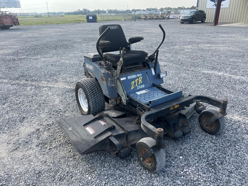 Dixon Pro ZTR 2560 Zero-Turn Lawn Mower (A53117)