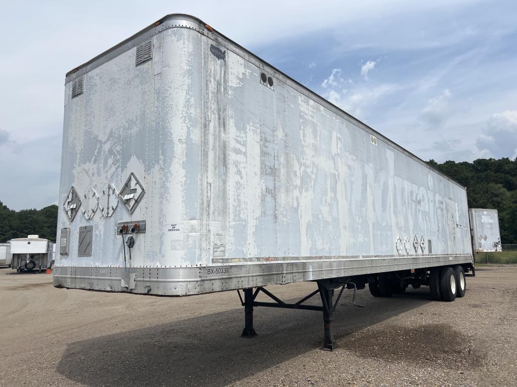 Van Trailer (A53117)