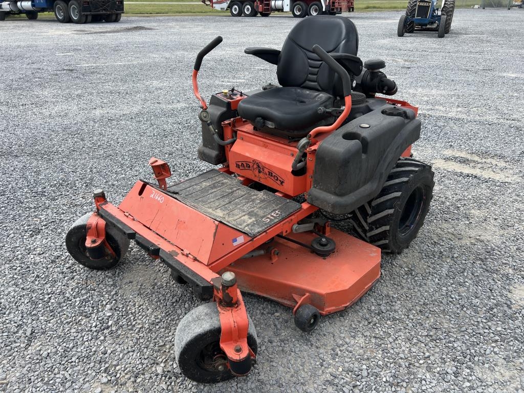 Bad Boy Pro Z Zero Turn Mower (A53117)