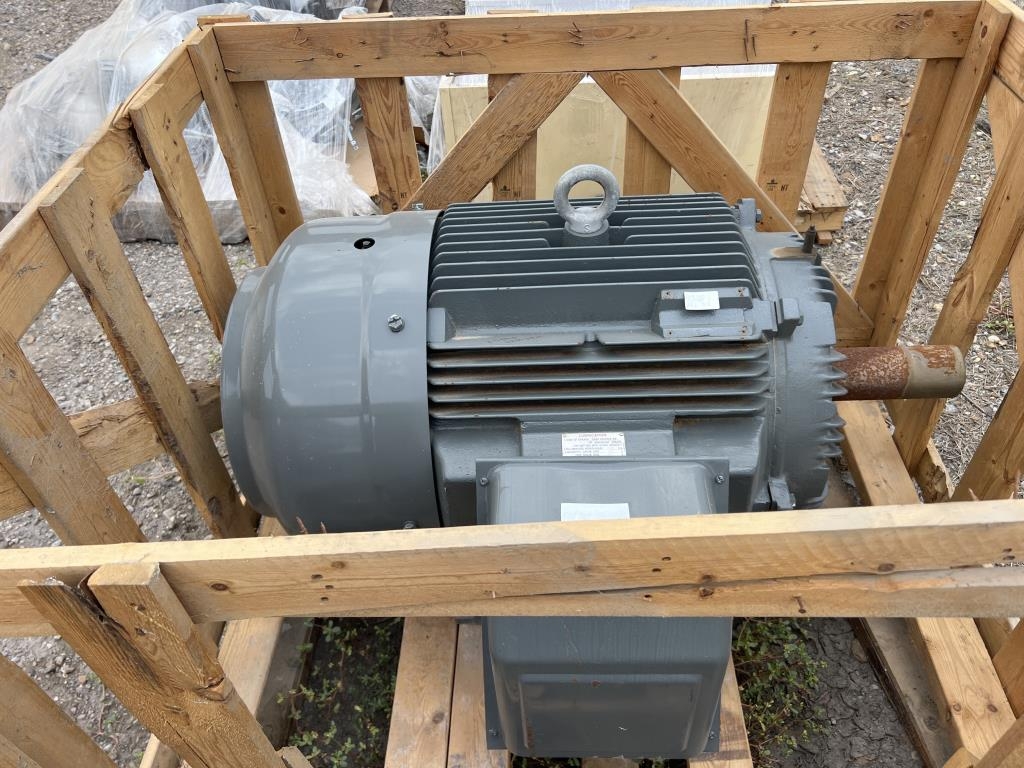 150HP 3 Phase Motor (A53117)