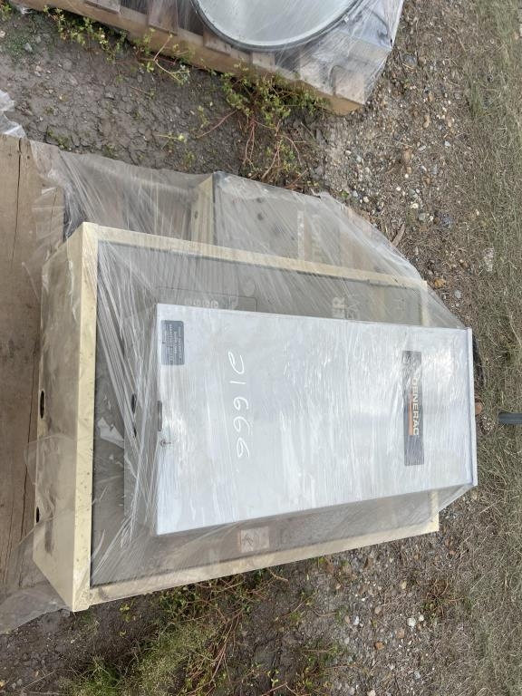 Kohler Transfer Switch & Generac 200A Transfer Swi (A53117)