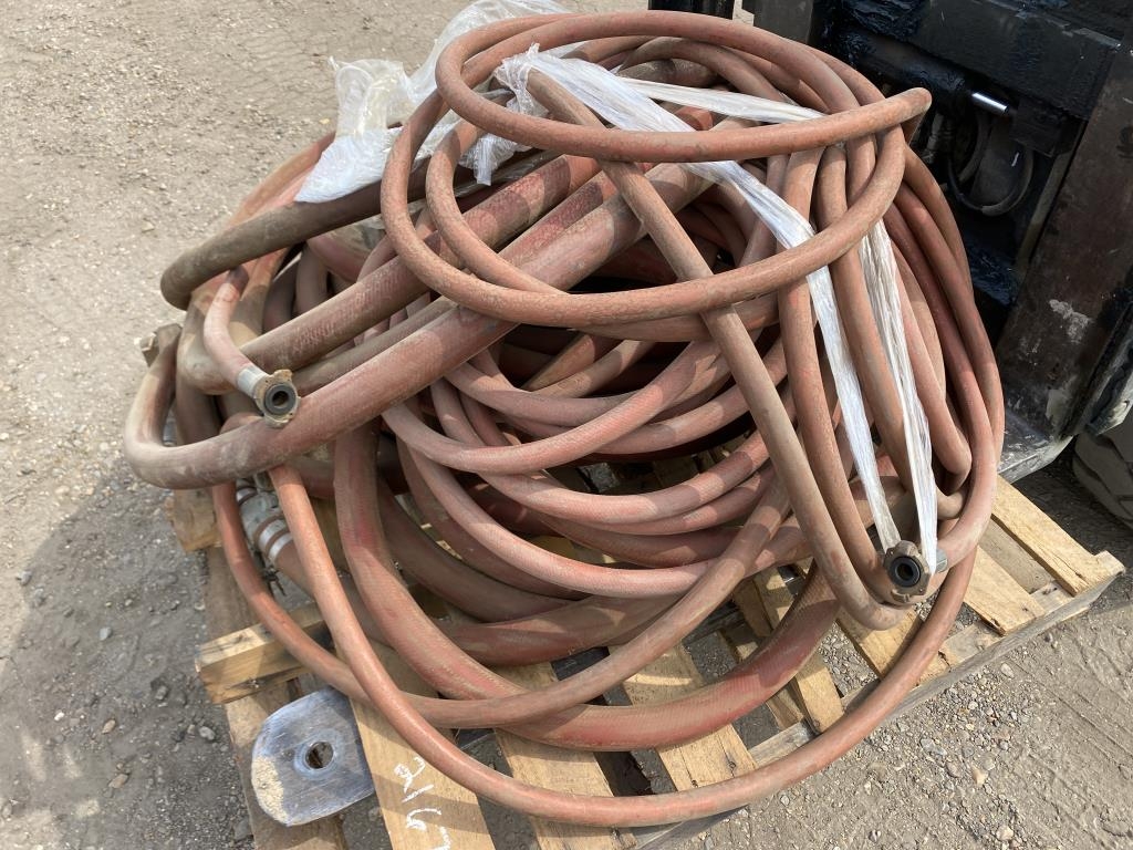 2 pallets Air / Discharge Hose (A53117)