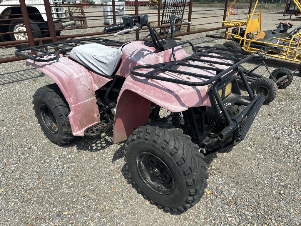 Yamaha 4Wheeler (A53117)
