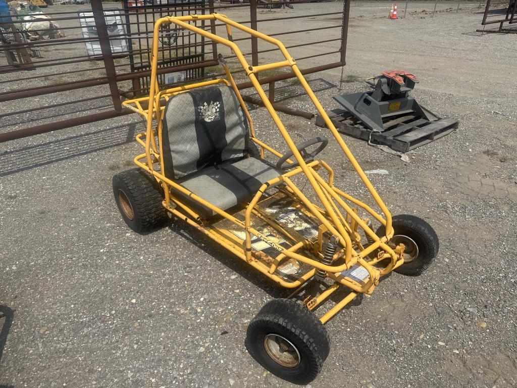 Yerf-Dog Go Kart (A53117)