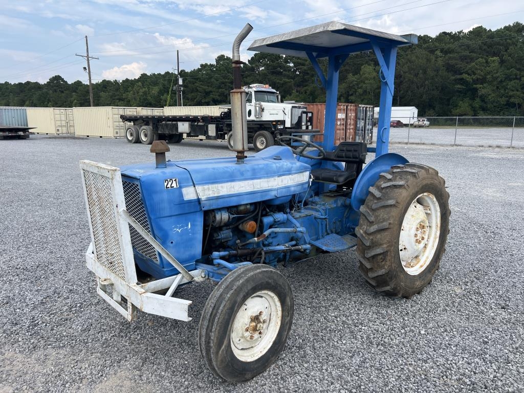 Ford Tractor (A53117)