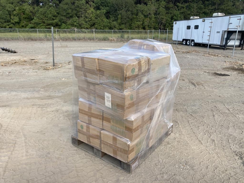 6 Pallets of miscellaneous PPE (A53117)