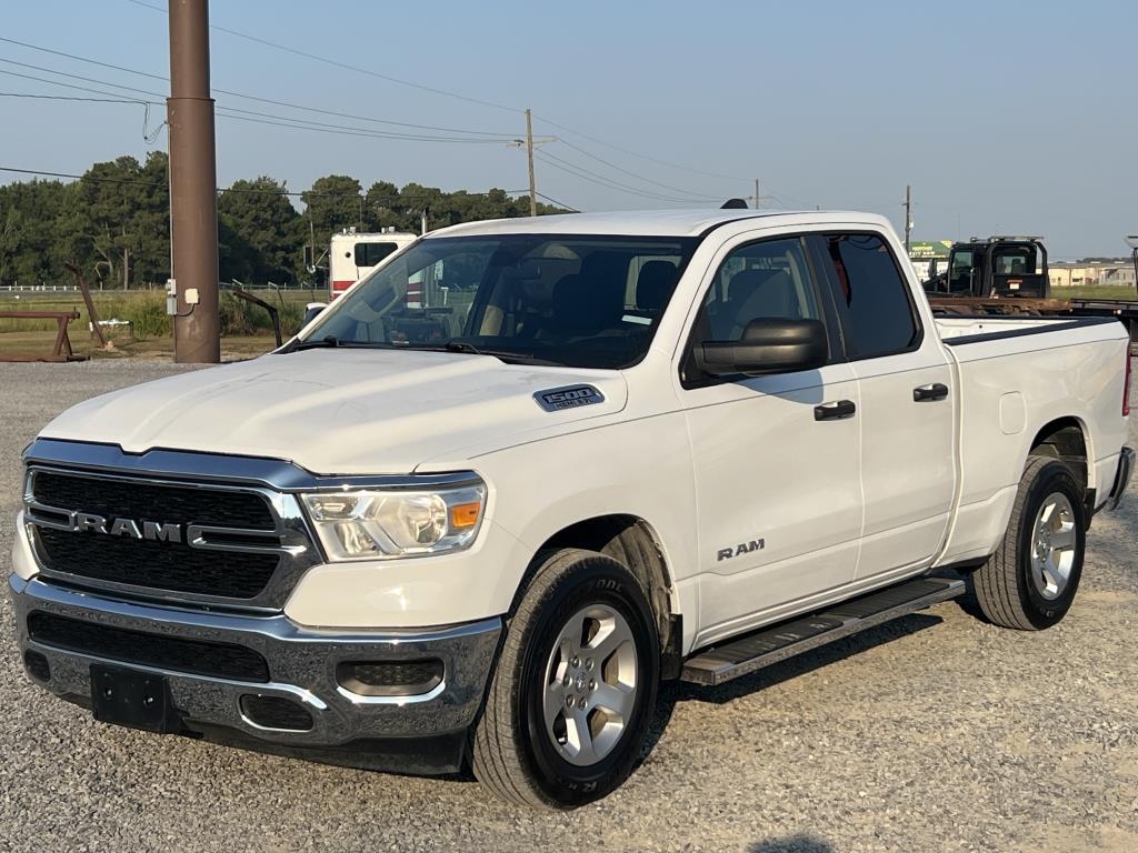 2019 Dodge RAM 1500 Pickup Truck (A53117)