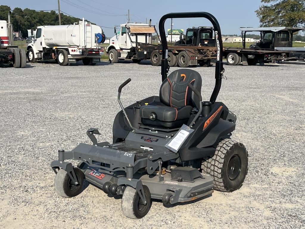 2022 Spartan RZHD Zero Turn Mower (A53117)