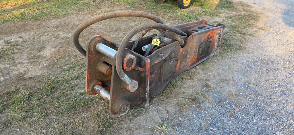 NPK GH-7 Excavator Hammer (A50774)