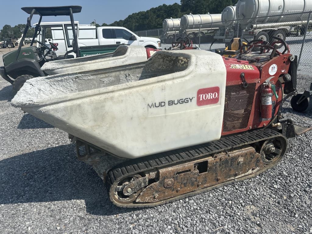 Toro MBTX 2500 Mud Buggy (A53117)