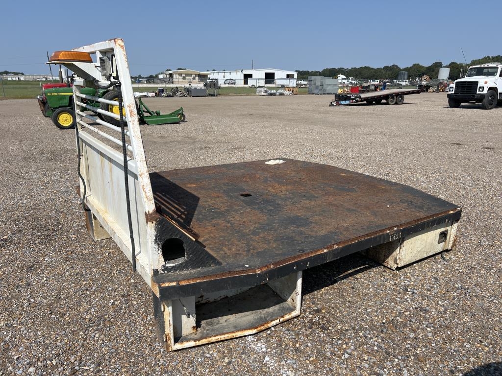Truck Bed (A53117)